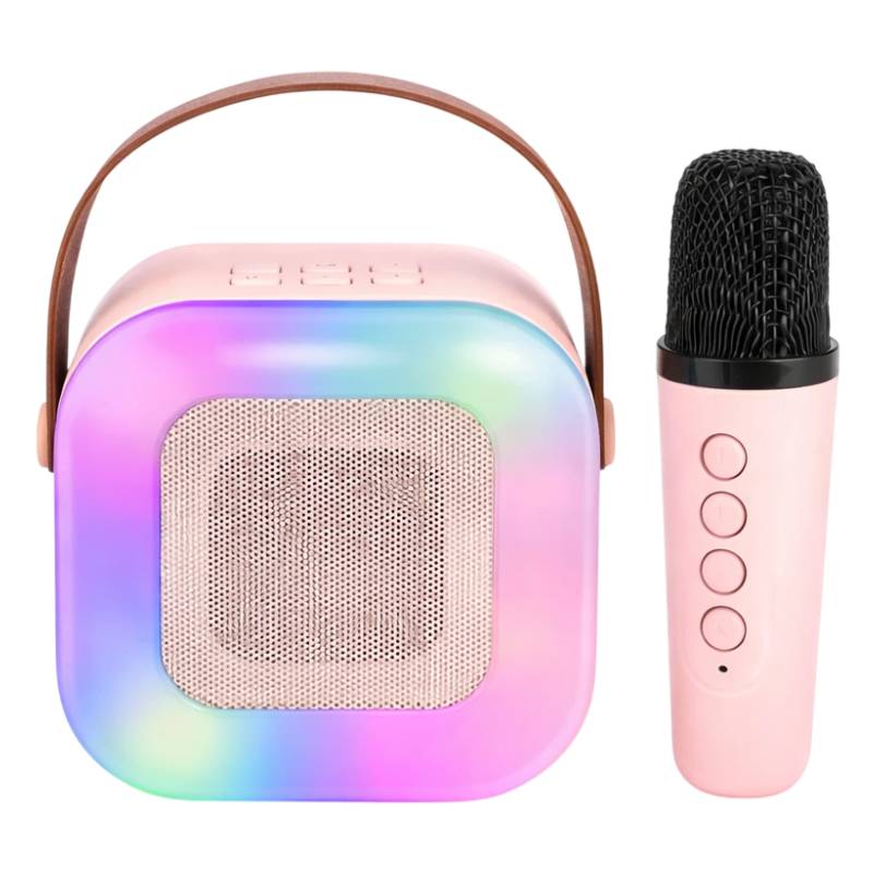 Haut Parleur Sans Fil A31 Bluetooth - Rose