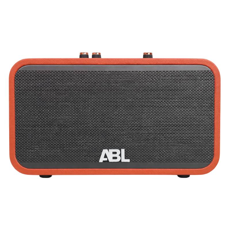 Haut-parleur Sans Fil ABL SPEAKER-01 - Orange