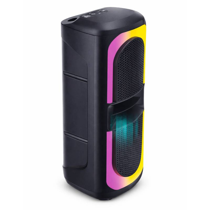 Haut Parleur Sans Fil CS-4445 10 Watts - Noir