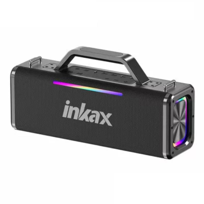 Haut parleur sans fil INKAX BS47 waterproof - Noir - INKAX