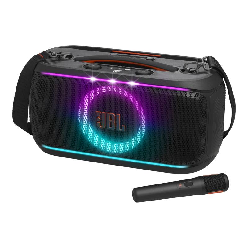 Haut Parleur Sans Fil JBL Partybox on the go 2 - Noir - JBL