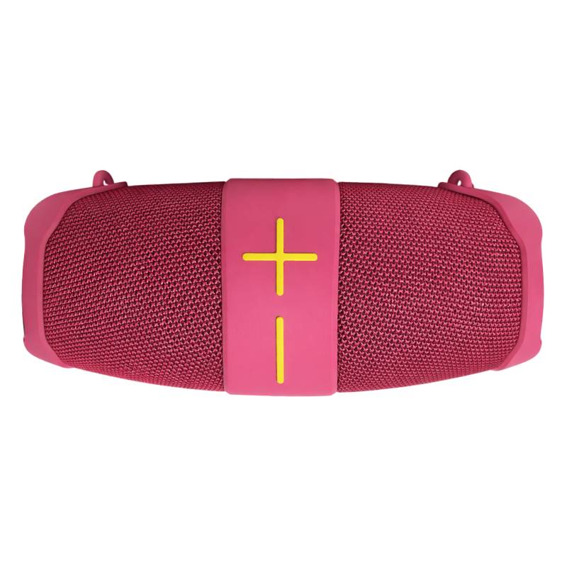 Haut-parleur Sans Fil P192 - Rouge