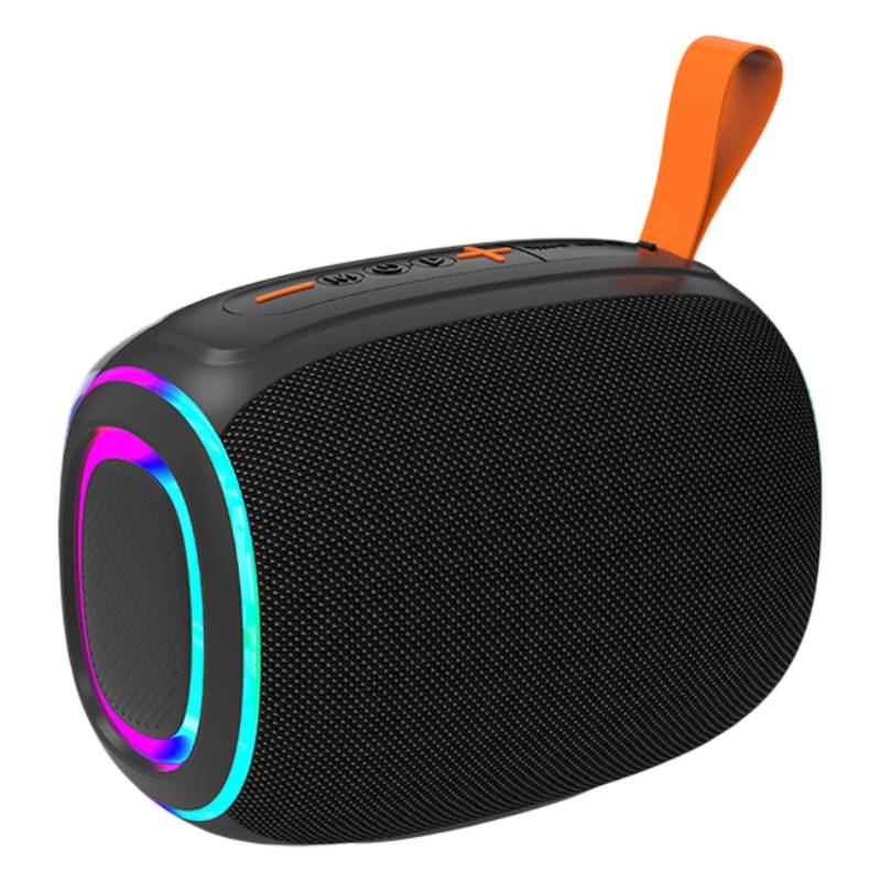 Haut parleur Sans fil ZQS P9 - Noir - ZQS