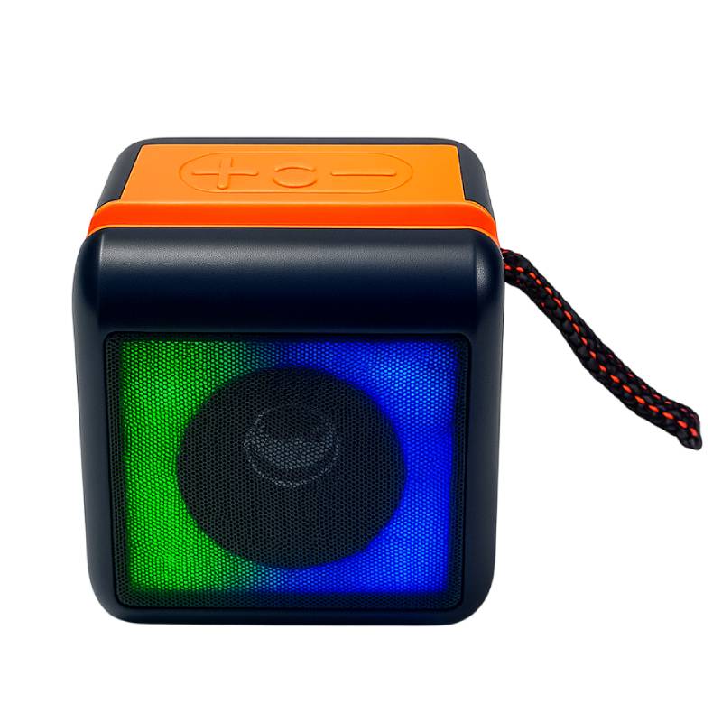 Haut Parleur T14 Sans Fil 8 W Avec Support Téléphone - Noir