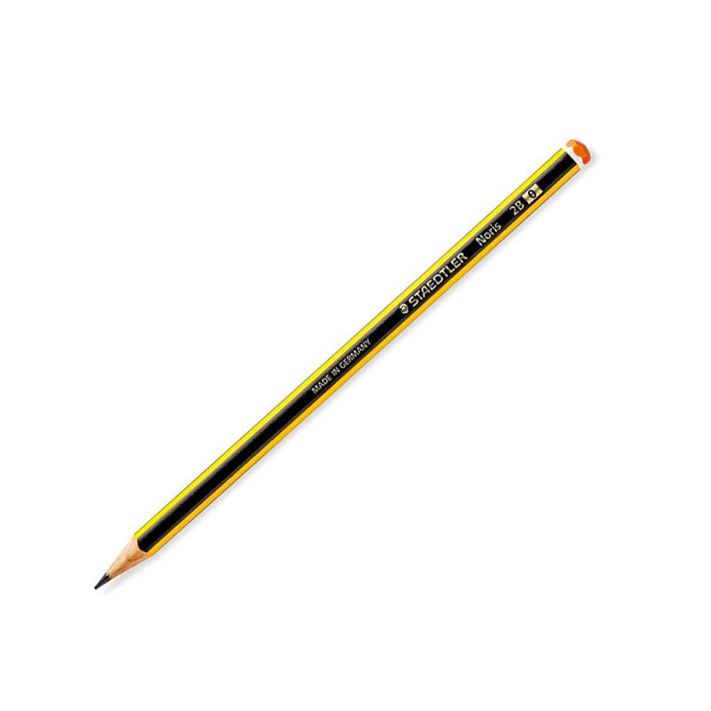 Crayon Graphite STAEDTLER Noris N.0 2B - 120-0 - STAEDTLER