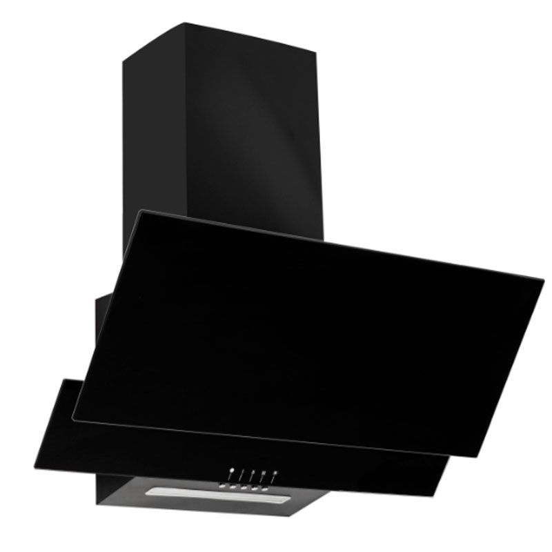 Hotte Décorative FRANCO 1095BL 90 cm - Noir - FRANCO