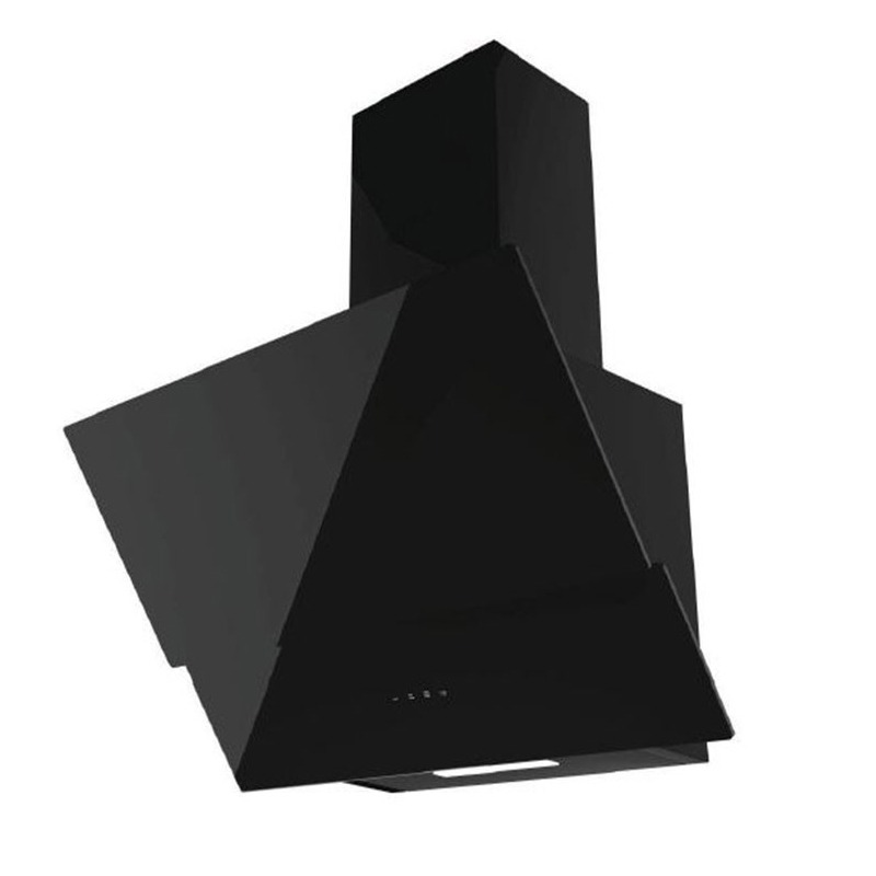 Hotte Décorative FOCUS GALAXY60 60cm - Noir - Focus