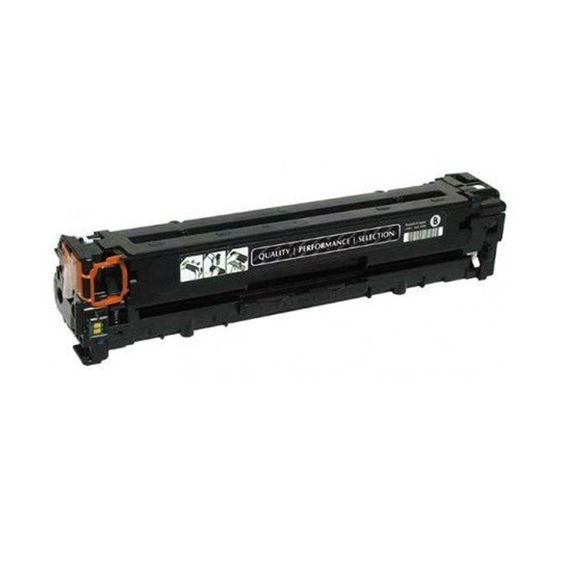 Toner Laser Adaptable Compatible HP 125A - Noir (CB540AA) - HP