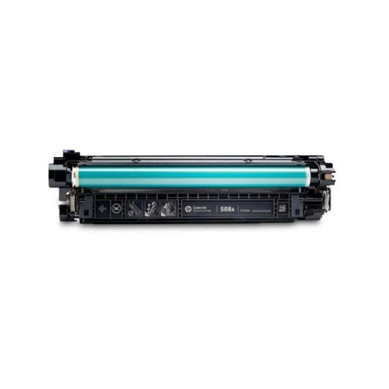 Toner LaserJet Adaptable Compatible HP 508A - Noir (CF360AA) - HP