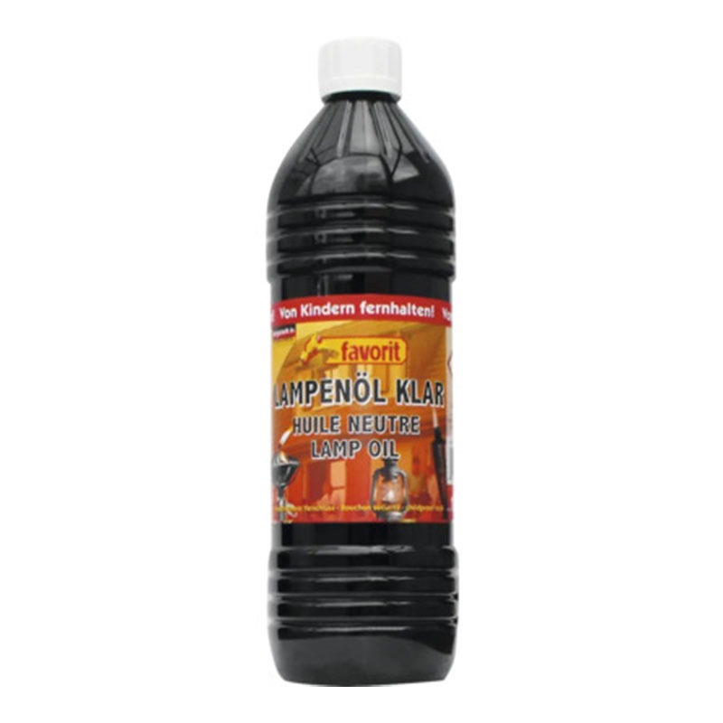 Huile Neutre pour Lampe Favorit - 1 Litre