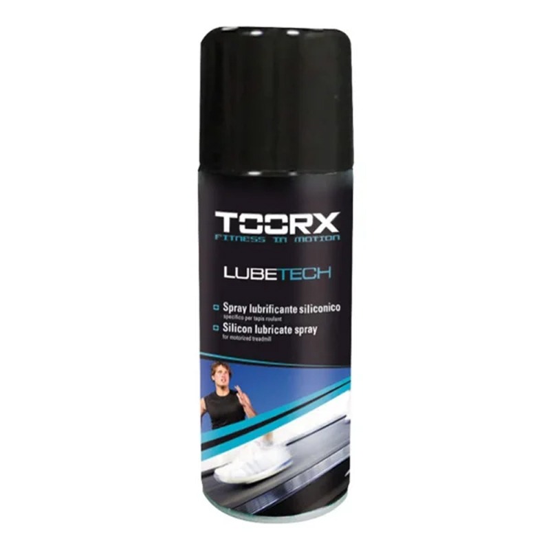 Huile Silicon TOORX Pour Tapis Roulant De 200 ml