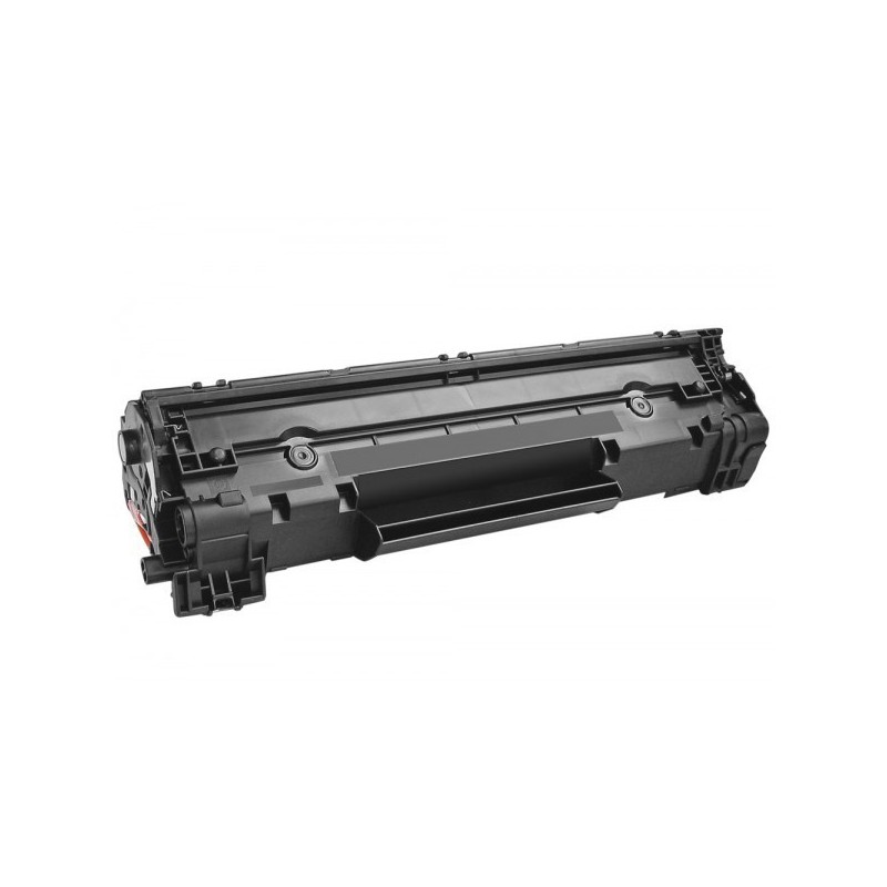 Toner Laser Adaptable Compatible HP 85A - Noir - HP
