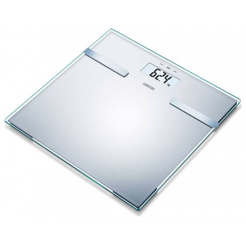 Impédancemètre SANITAS SBF14 180kg - Transparent