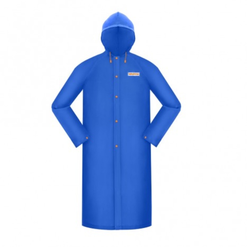 Manteau Imperméable WADFOW XXL WRC2XXL - Bleu