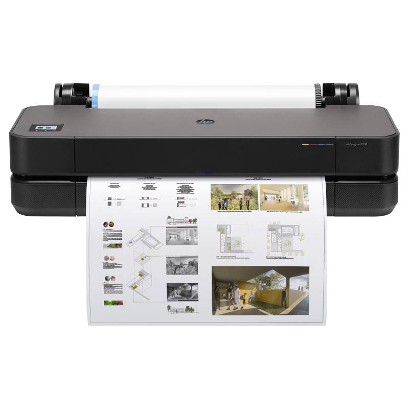 Traceur HP DesignJet T230 24 " A1 Printer - HP