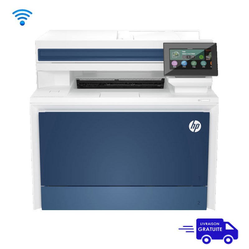 HP LaserJet Pro 4303dw Wifi 3en1 Couleur - HP