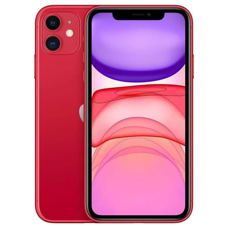 iPhone 11 64GB Rouge - APPLE