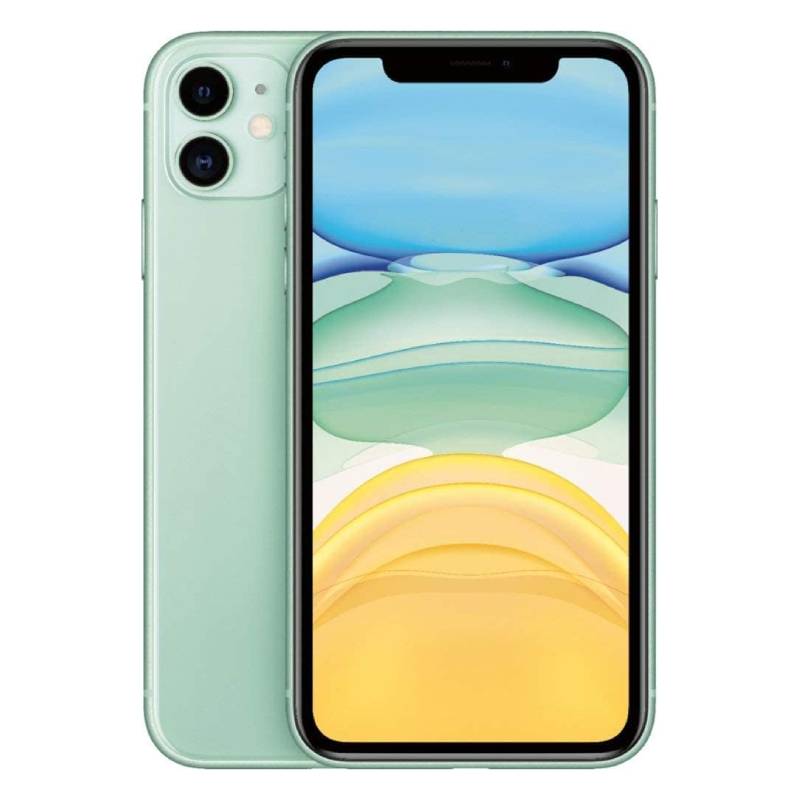 iPhone 11 128GB Vert - APPLE