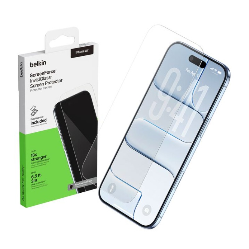 Film De Protection BELKIN Pour Iphone 17 Air - BELKIN