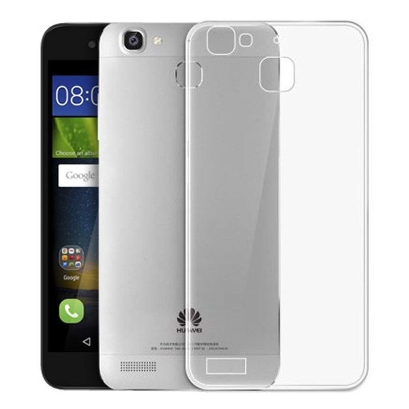 Coque Silicone Pour Smartphone HUAWEI GR3 - Huawei