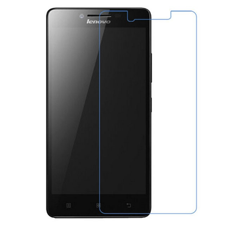 Tempereted Glass Pour Smartphone LENOVO A6000 5" - Transparent - Lenovo