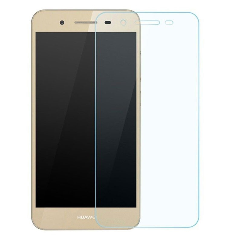 TEMPERETED GLASS Anti-Choc Pour Smartphone HUAWEI GR3 - Transparent - Huawei