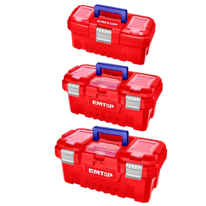 JEU 3 CAISSE OUTILS B-M 14 pouces17 pouces20" - EPBXK0302