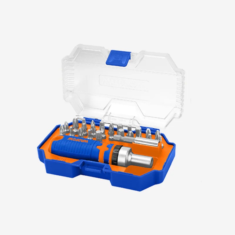 Jeu WADFOW 28 embouts - WSS8B28