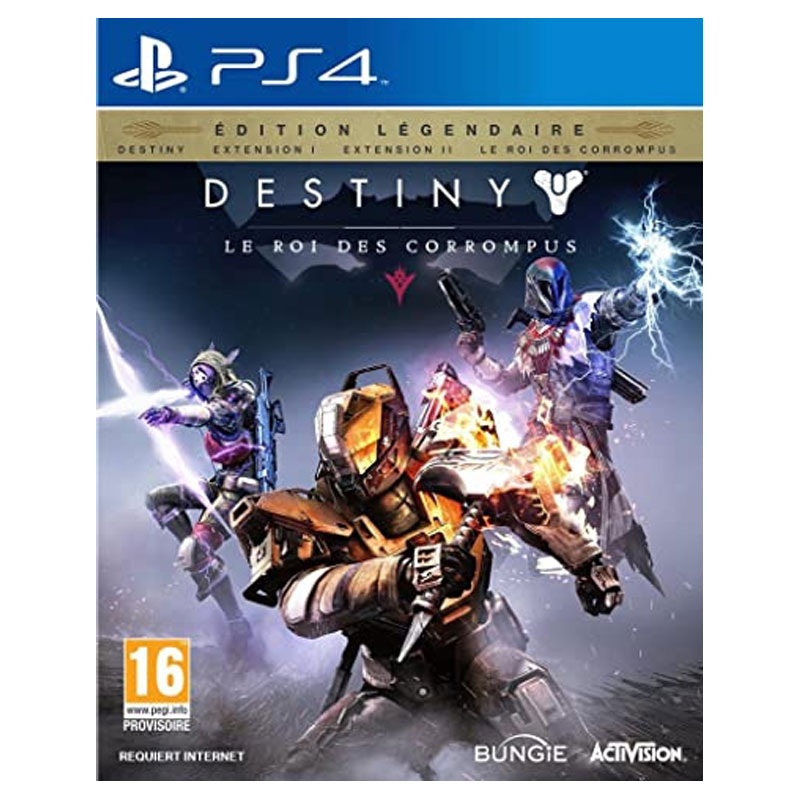 Jeux PS4 SONY Destiny - Sony