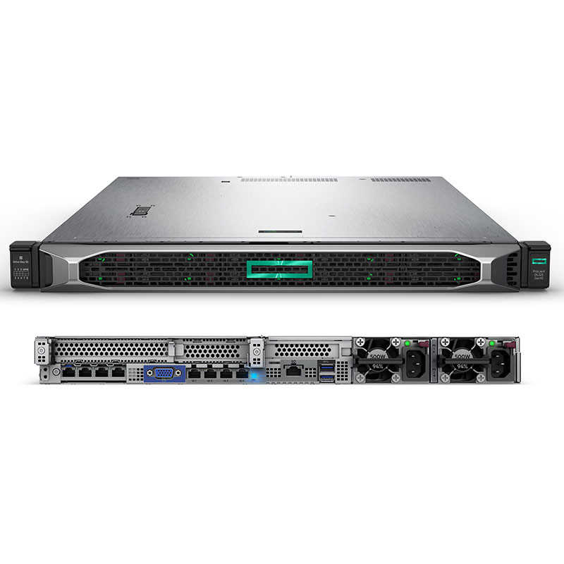 Serveur HP ProLiant DL325 Gen10 2U AMD 32Go (P04648-B21) - HP