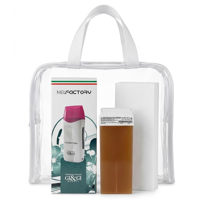 Kit Epilation MEL FACTORY Gi&Gi Beauty - GI-AND-GI