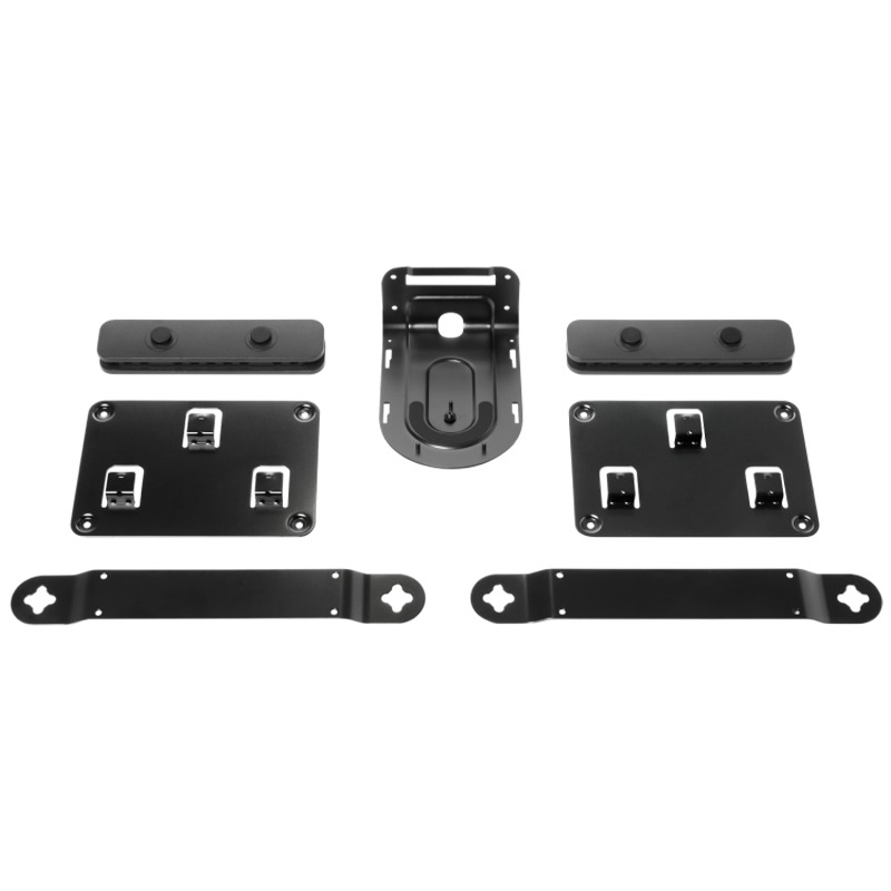 kit de Montage LOGITECH Pour Systeme de Visioconférence Rally - Noir - Logitech