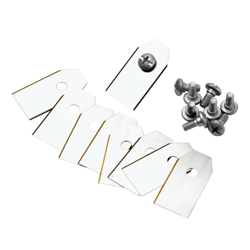 Lames De Rechange Tondeuse Robot (4087-20) - GARDENA