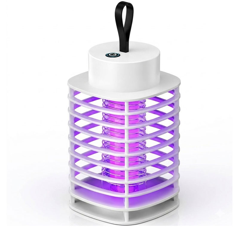 Lampe Electrique Anti-Moustique Y20 5W - Blanc