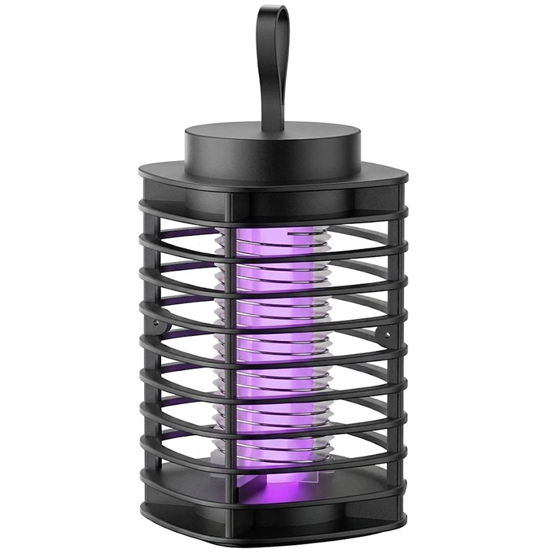 Lampe Electrique Anti-Moustique Y20 5W - Noir