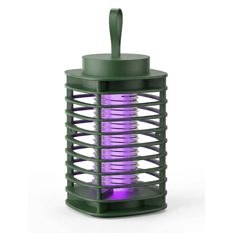 Lampe Electrique Anti-Moustique Y20 5W - Vert