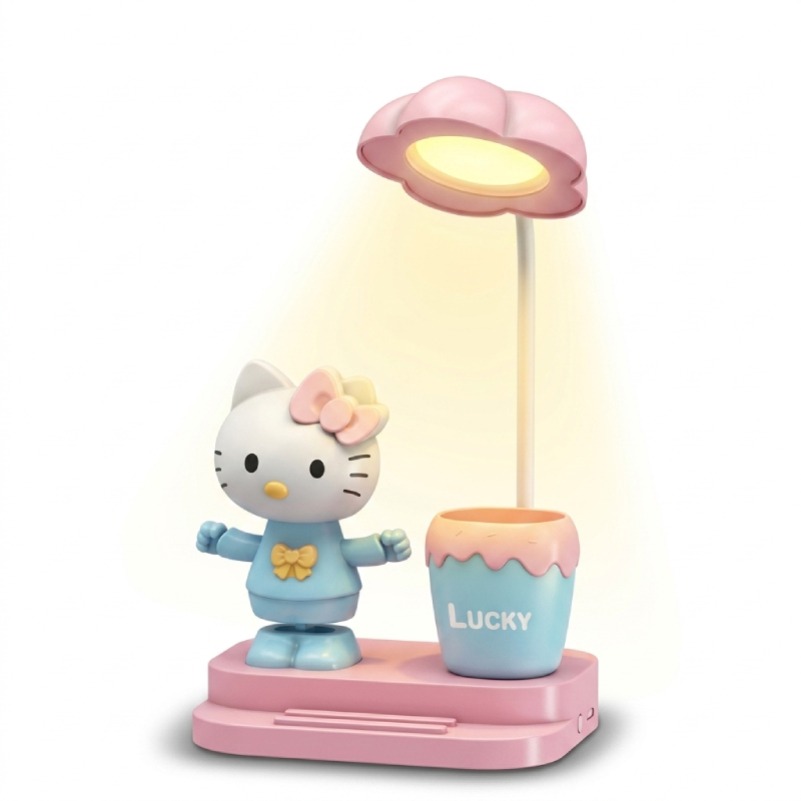 Lampe De Bureau Led Hello Kitty