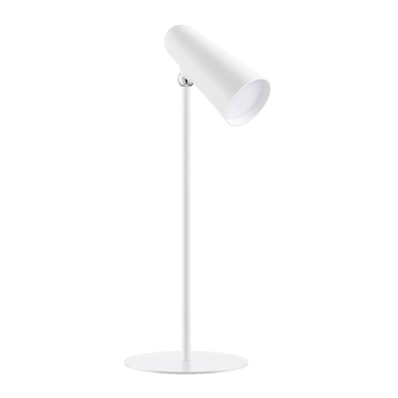 Lampe de Bureau XIAOMI Flexible Rechargeable - Blanc - Xiaomi