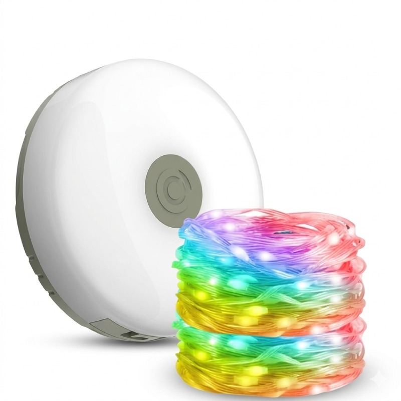 Lampe De Camping GUIRLANDE Portable - YD-2314