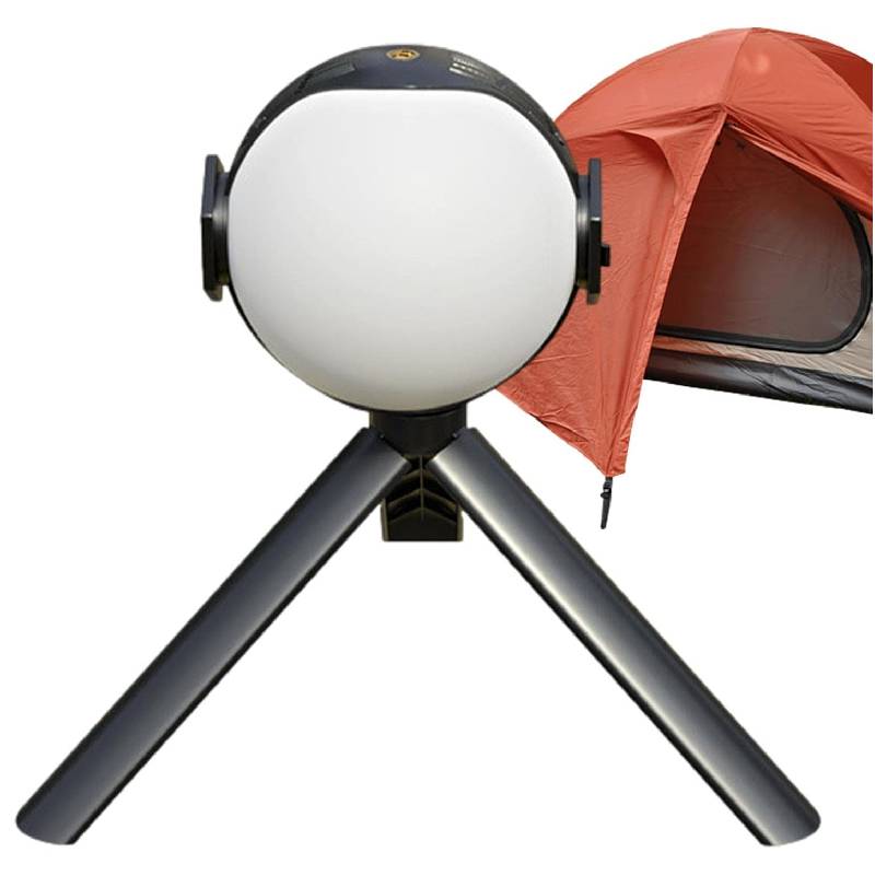Lampe de Camping Rechargeable DY-007 Double Éclairage LED