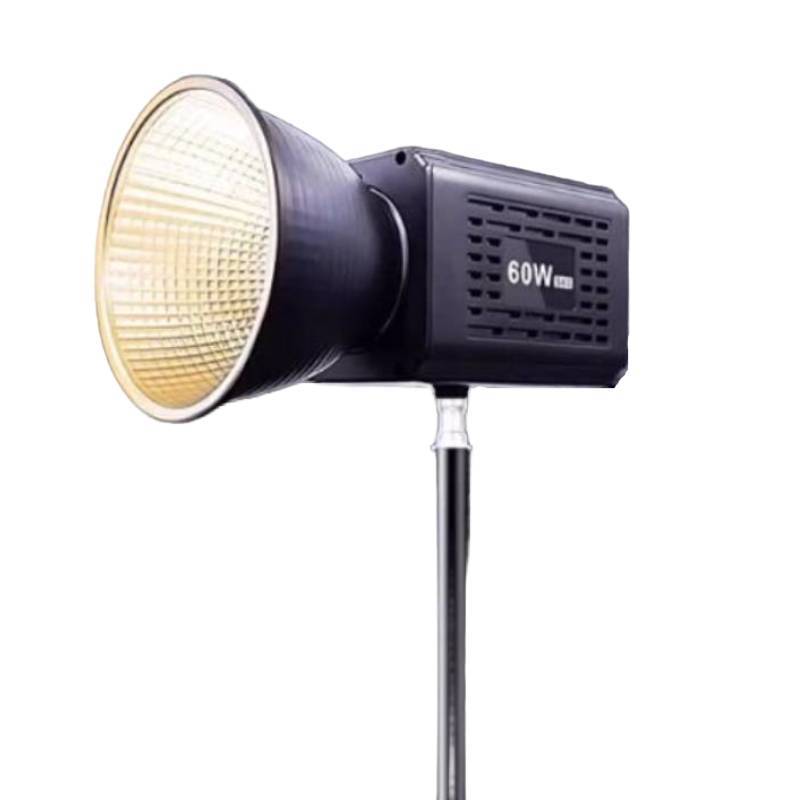 Lampe LED COB S60 60W Bicolore Rechargeable pour Photo et Vidéo - 6497