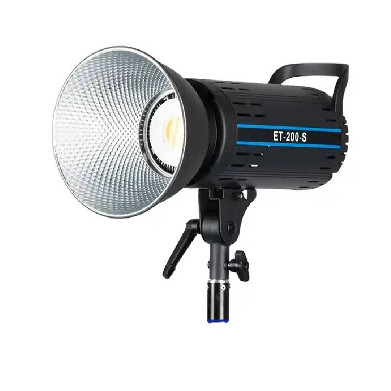Lampe LED de Photographie ET-200-S 200W Bi-Color 3200K-5600K - 6497