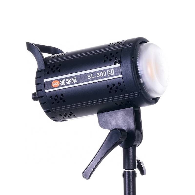 Lampe LED Photographie ZSYB BKL-SL300BI Bi-Color 120W - 15166