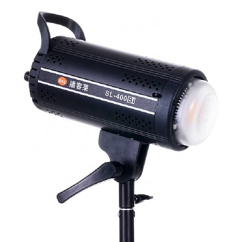 Lampe Photographie LED ZSYB BKL-SL400BI Bi-Color 160W - 15166