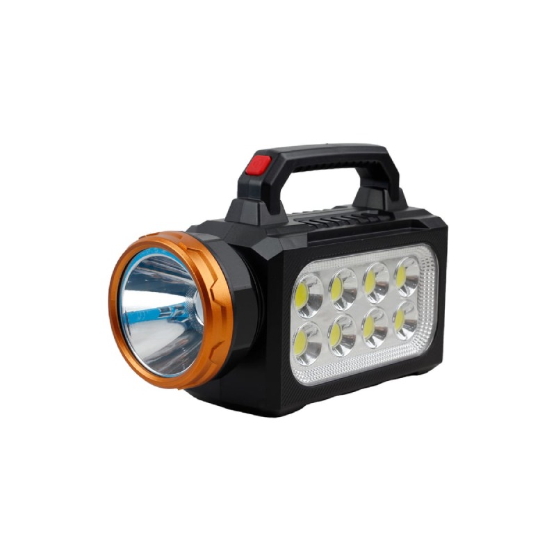 Lampe Solaire Multifonction NY-9801A - Noir
