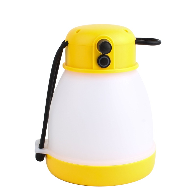 Lampe de Poche LED Rechargeable avec Poignée CH-22035