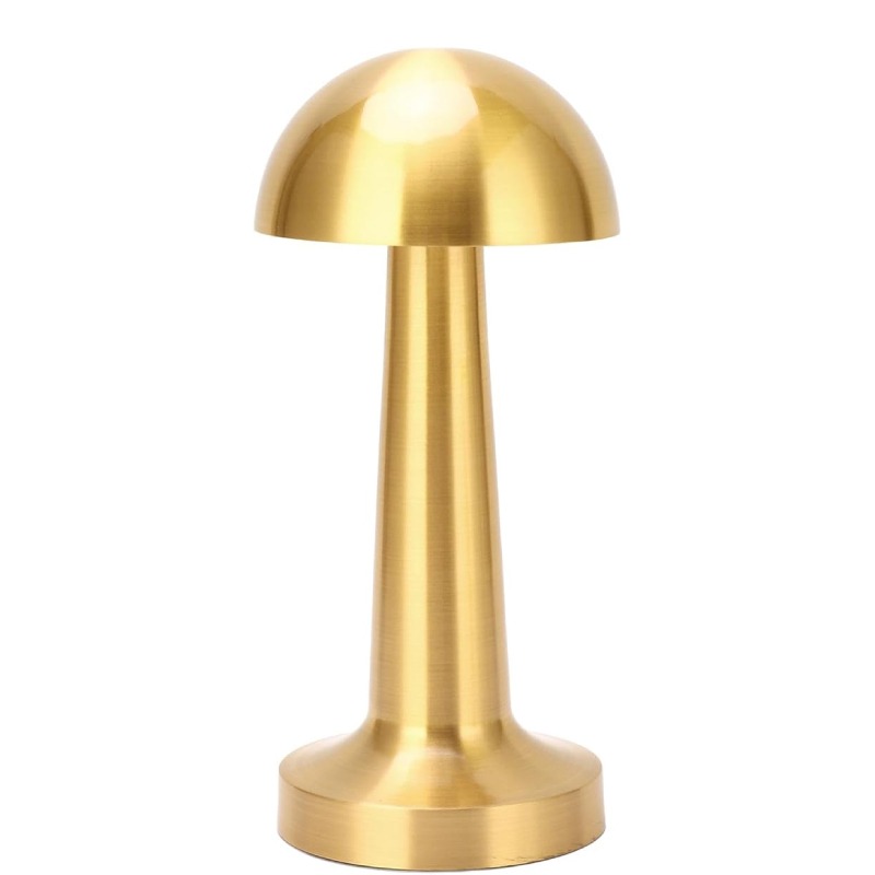 Lampe De Table Portables Sans Fil Rechargeable Avec Tactile