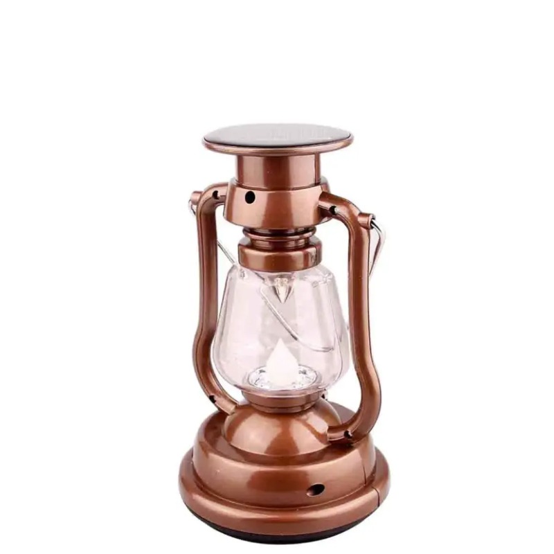 Lampe solaire et lampe à main M-Solar - RY-T91