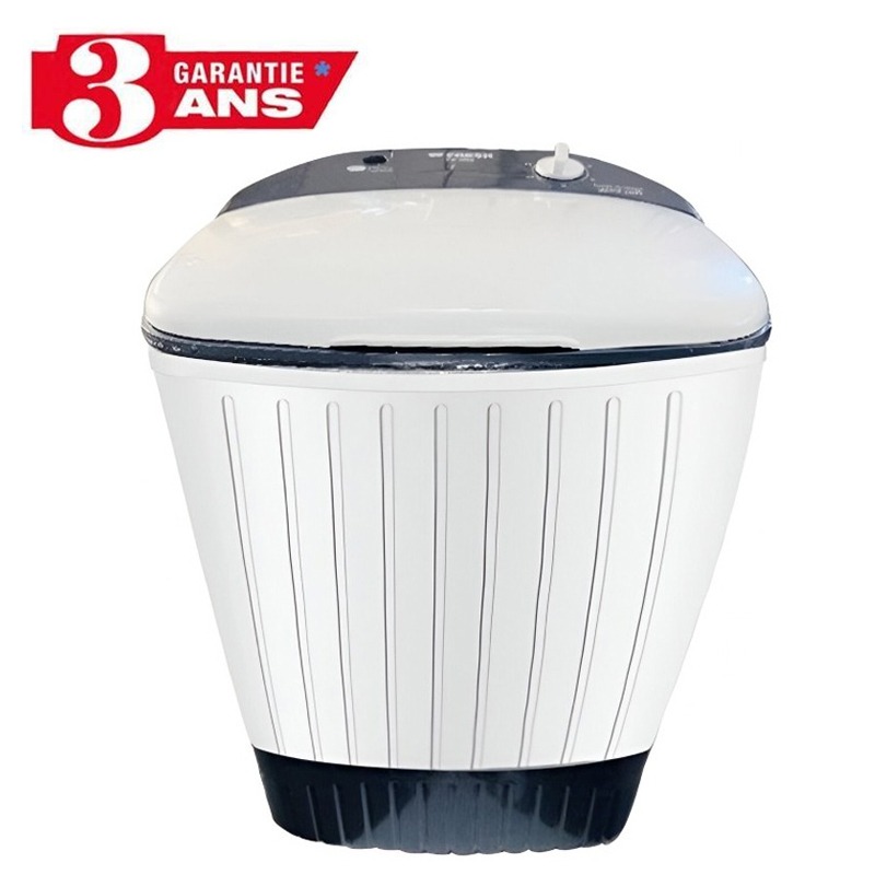 Lave linge FRESH FR4000 4KG 220 watts - Blanc