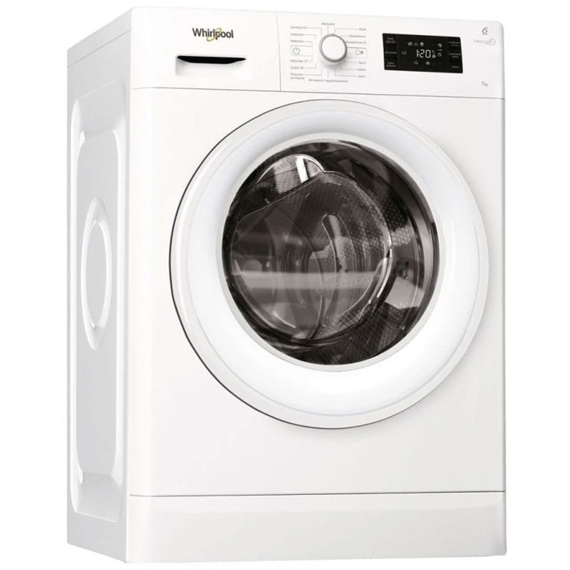 Lave linge Frontal WHIRLPOOL FWG 71253 WNA 7kg - Whirlpool